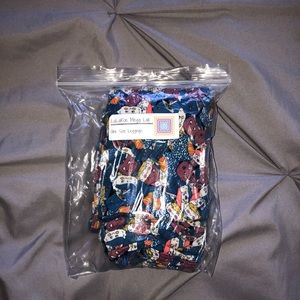 LuLaRoe One Size Leggings